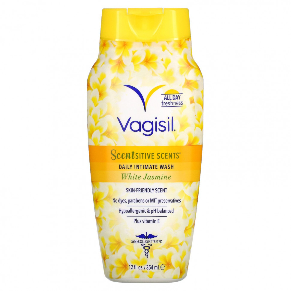  Vagisil, Scentsitive Scents,     ,  , 354  (12 . )    -     , -, 