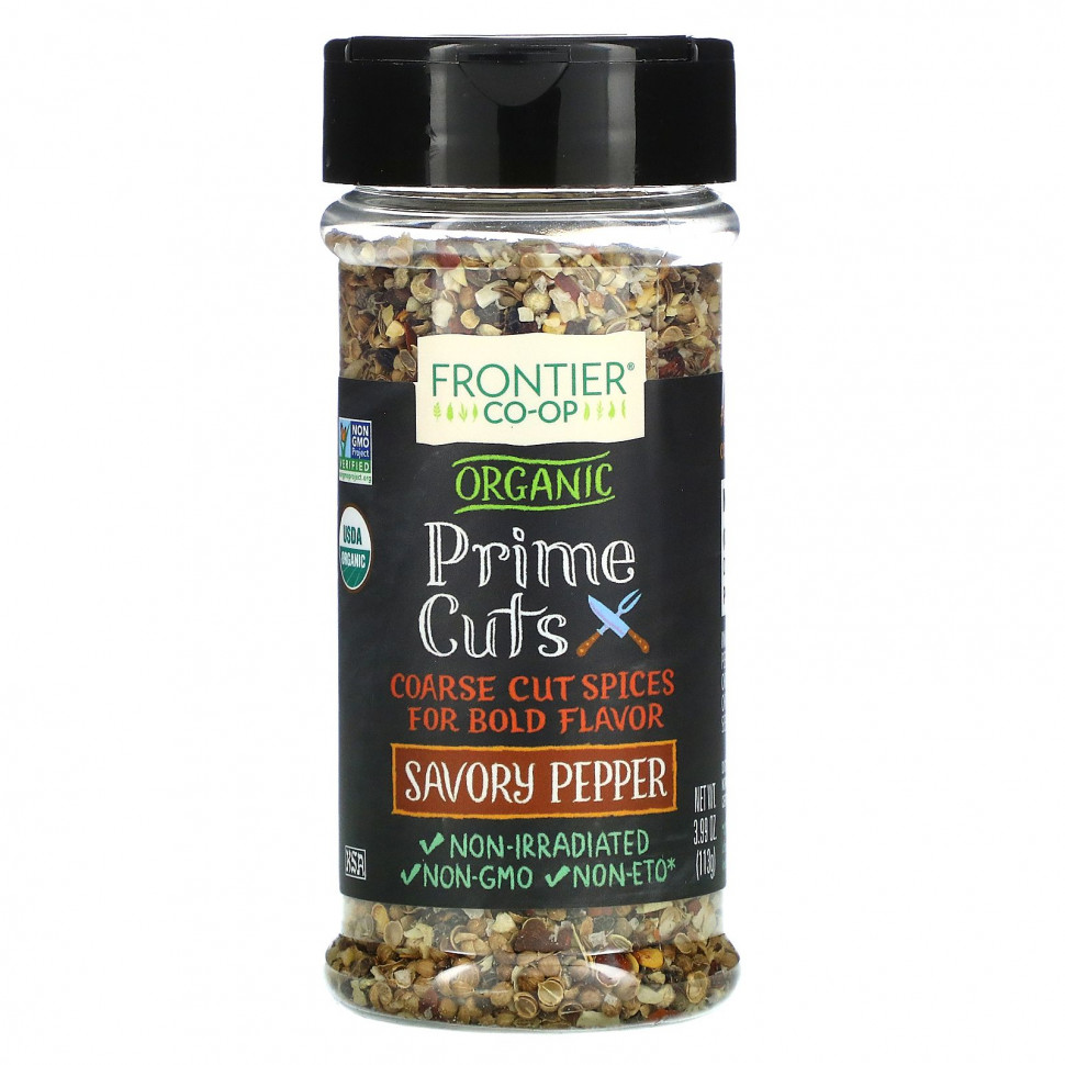  Frontier Co-op, Organic Prime Cuts,  , 113  (3,99 )    -     , -, 