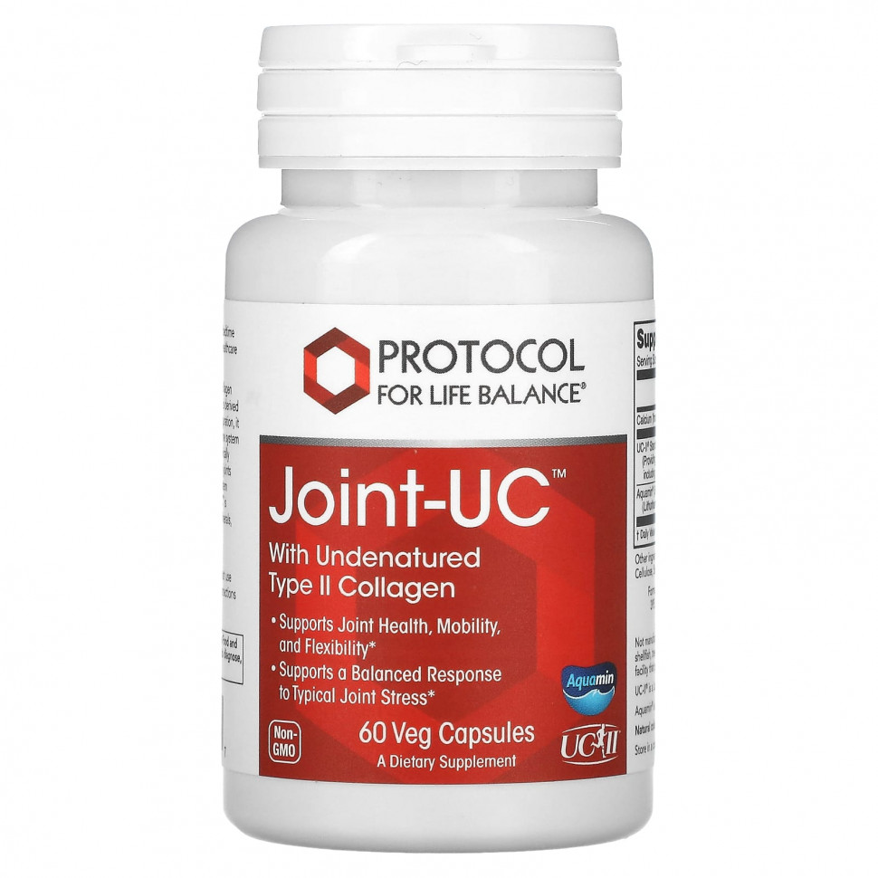  Protocol for Life Balance, Joint-UC`` 60      -     , -, 