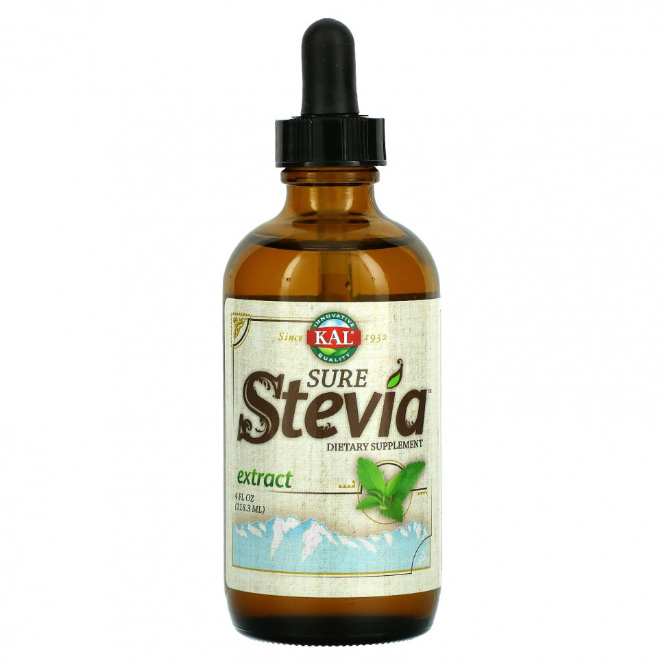  KAL,  Sure Stevia, 118,3  (4  )    -     , -, 