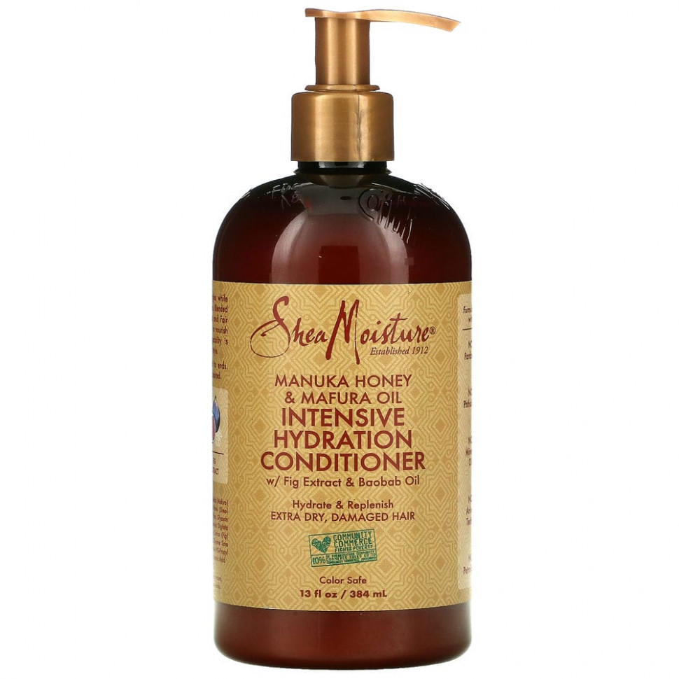  SheaMoisture,    ,     , 384  (13 . )    -     , -, 