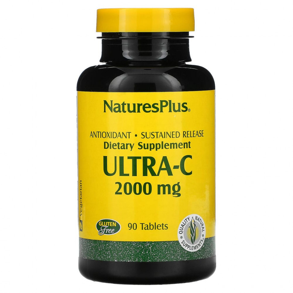  NaturesPlus, Ultra-C, 2000 , 90     -     , -, 