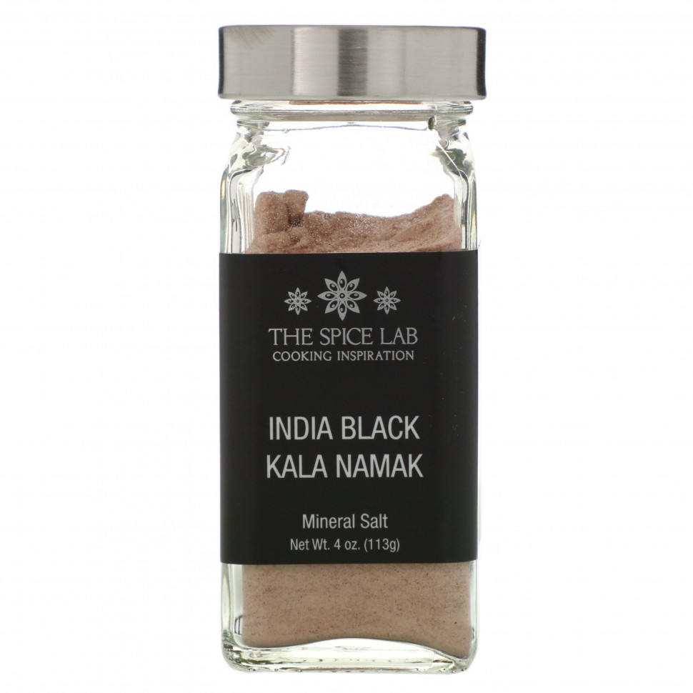  The Spice Lab,     , 113  (4 )    -     , -, 