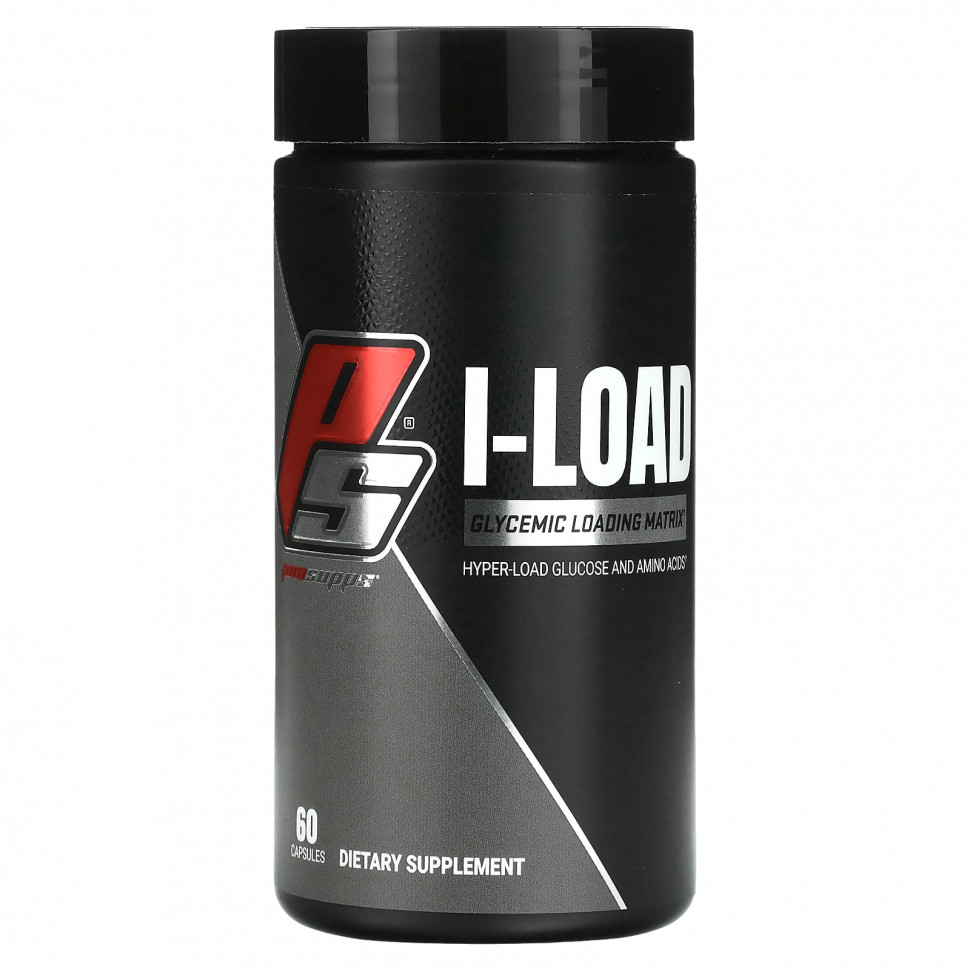  ProSupps, I-Load,   , 60     -     , -, 