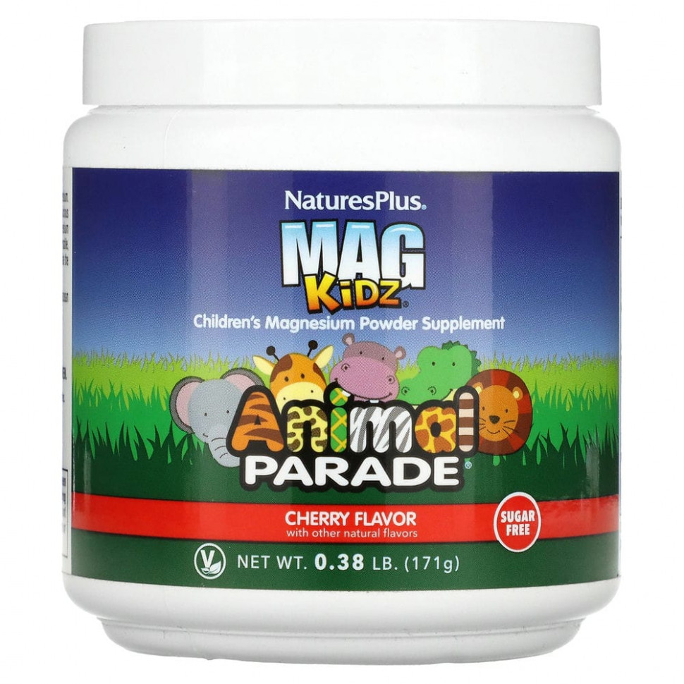  NaturesPlus, ' ' Mag Kidz,   ,   , 0,37  (171 )    -     , -, 