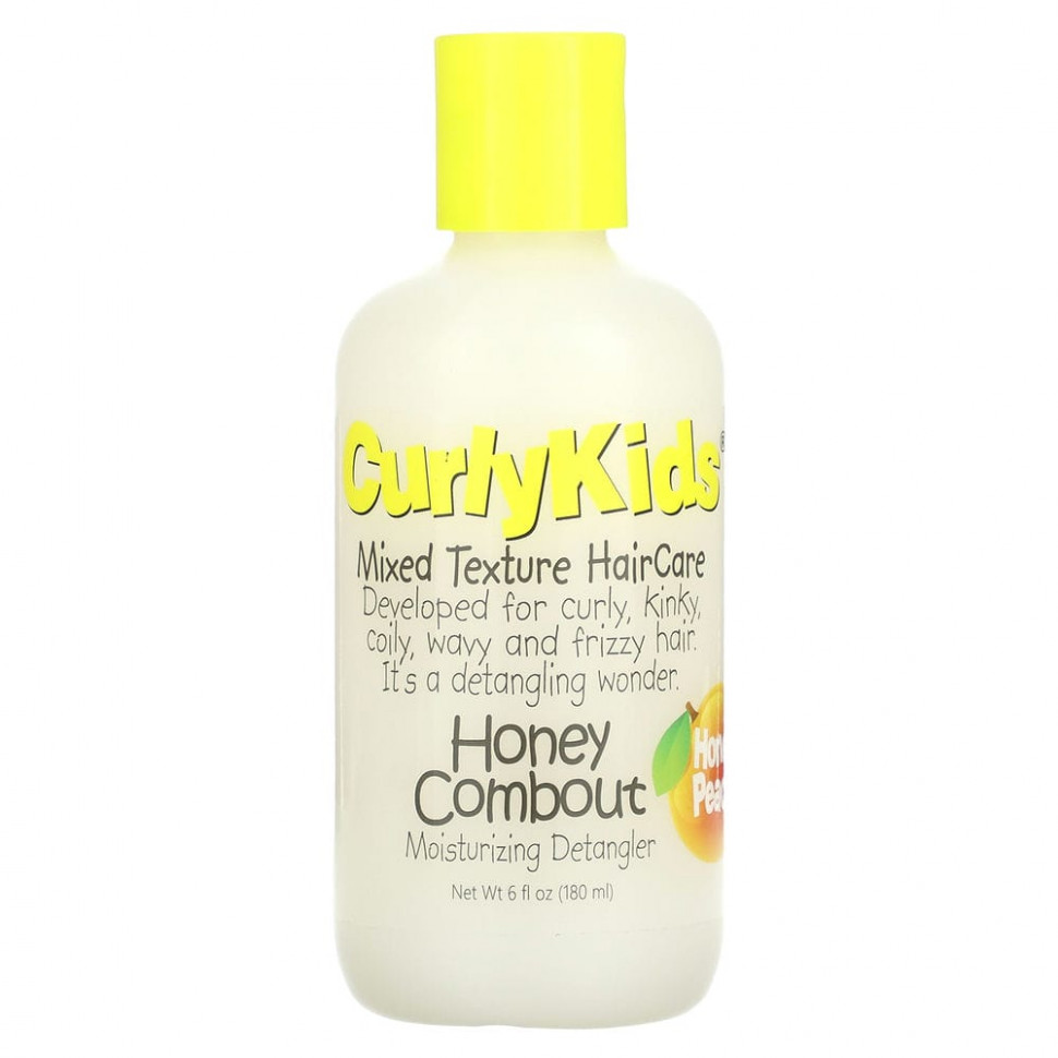  CurlyKids, Honey Combout,     ,   , 180  (6 . )    -     , -, 