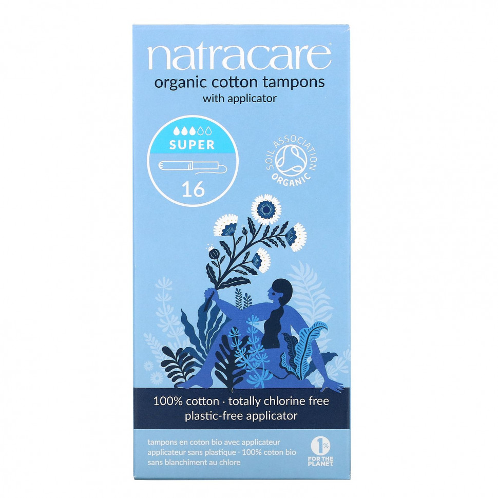  Natracare,      , , 16     -     , -, 