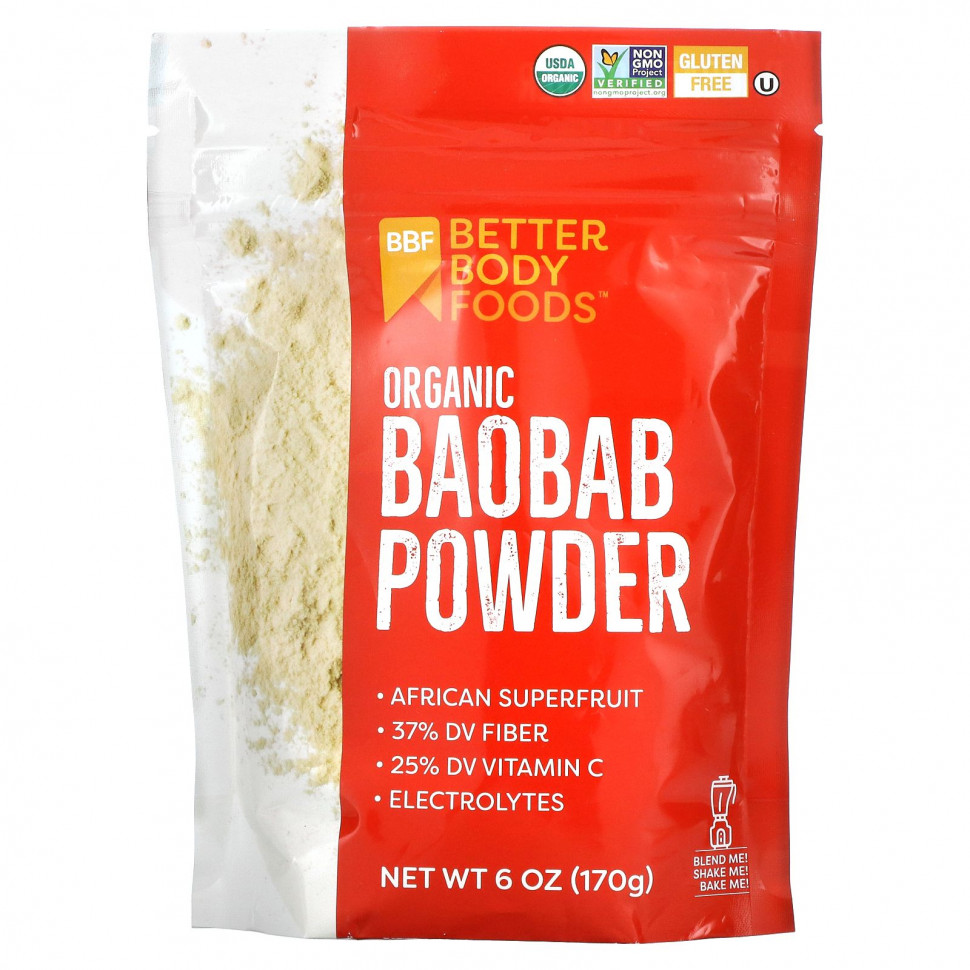  BetterBody Foods,   , 170  (6 )    -     , -, 