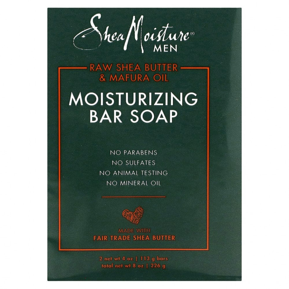  SheaMoisture,  ,  ,      , 2 .  113  (4 )    -     , -, 