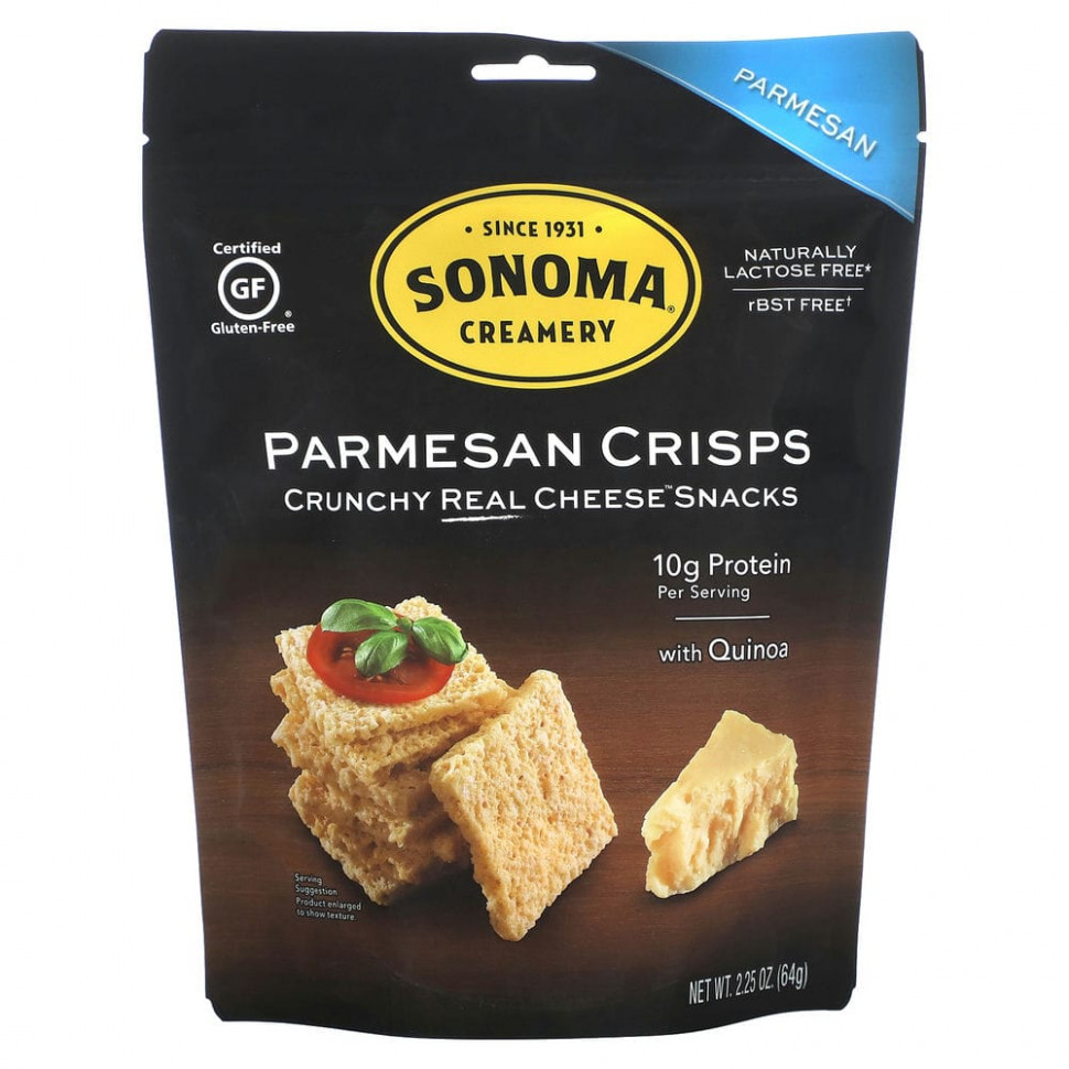  Sonoma Creamery, , , , 64  (2,25 )    -     , -, 