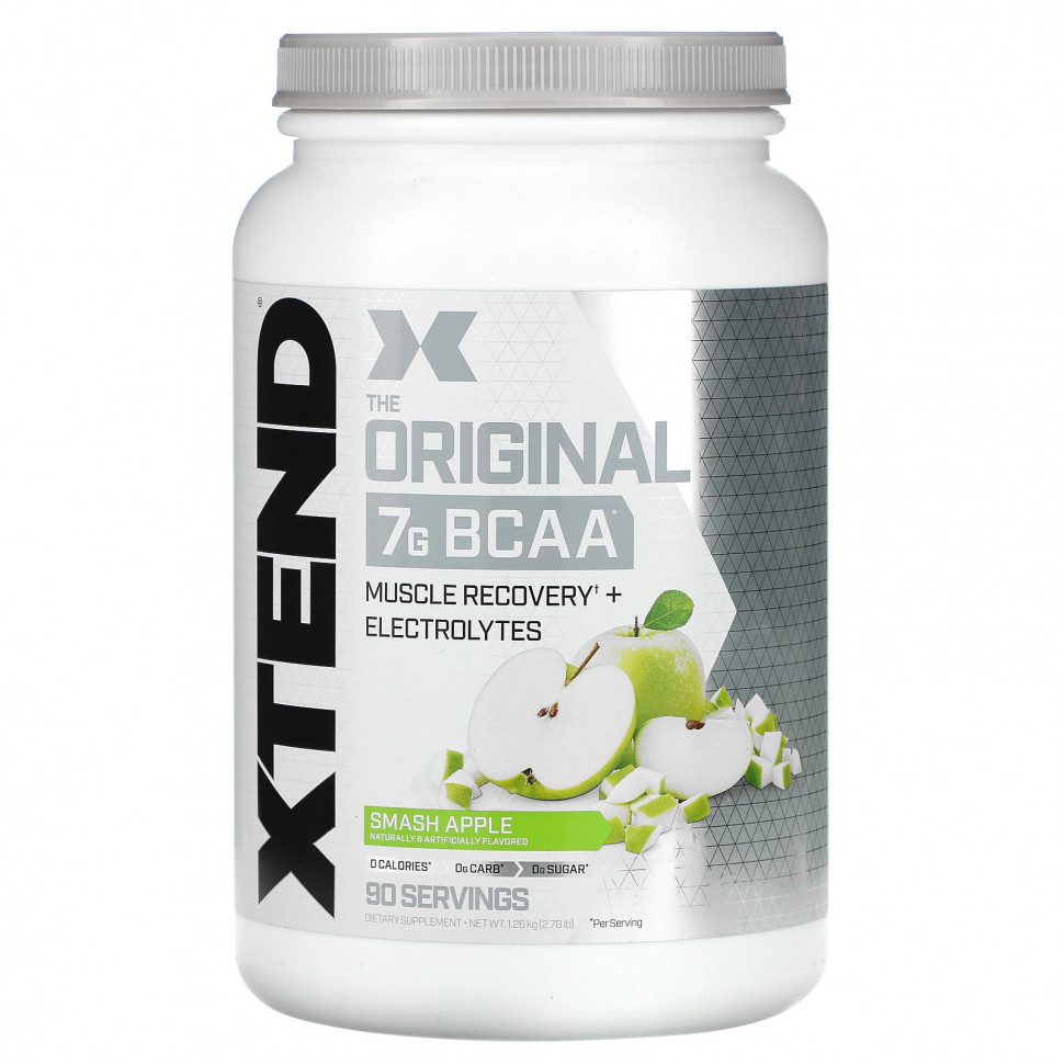  Xtend, The Original, 7      (BCAA),   , 1,26  (2,78 )    -     , -, 