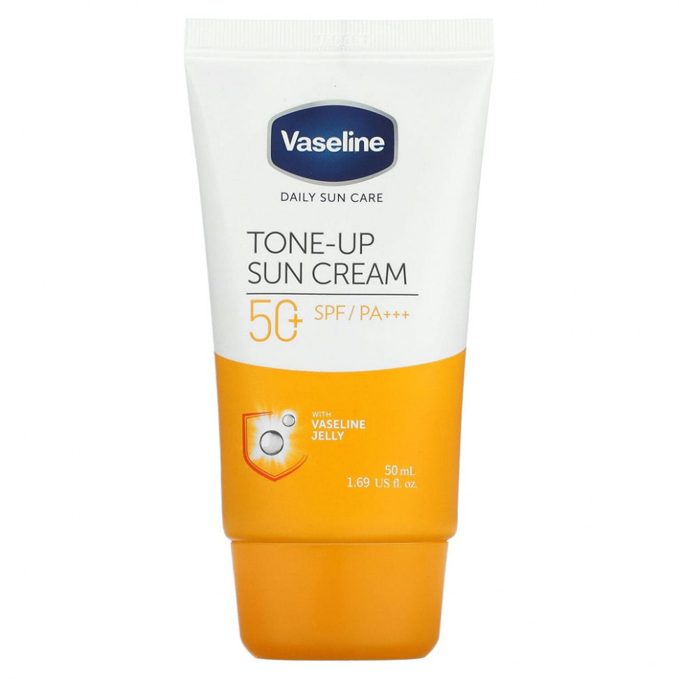  Vaseline, Daily Sun Care,   , SPF 50+ PA +++, 50  (1,69 . )    -     , -, 