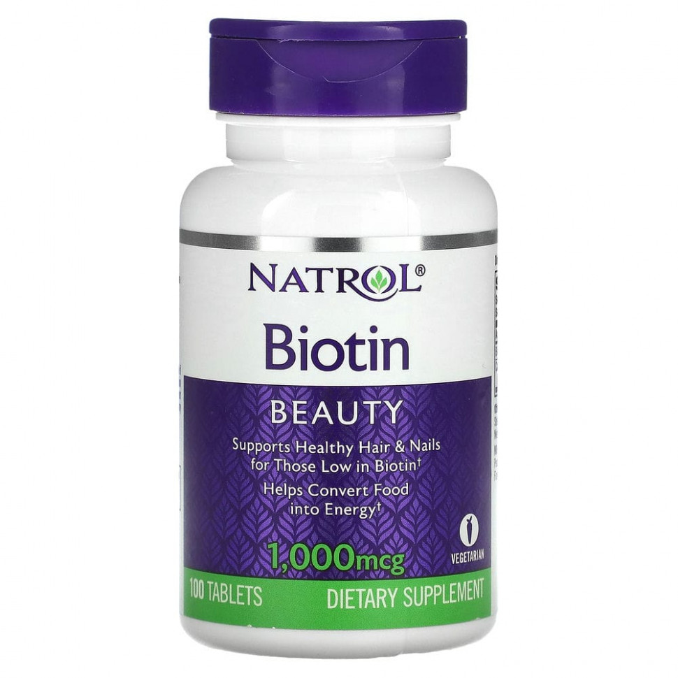  Natrol, , 1000 , 100     -     , -, 