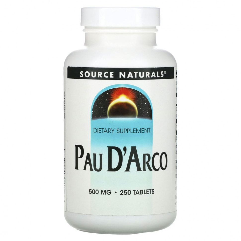  Source Naturals,   , 500 , 250     -     , -, 