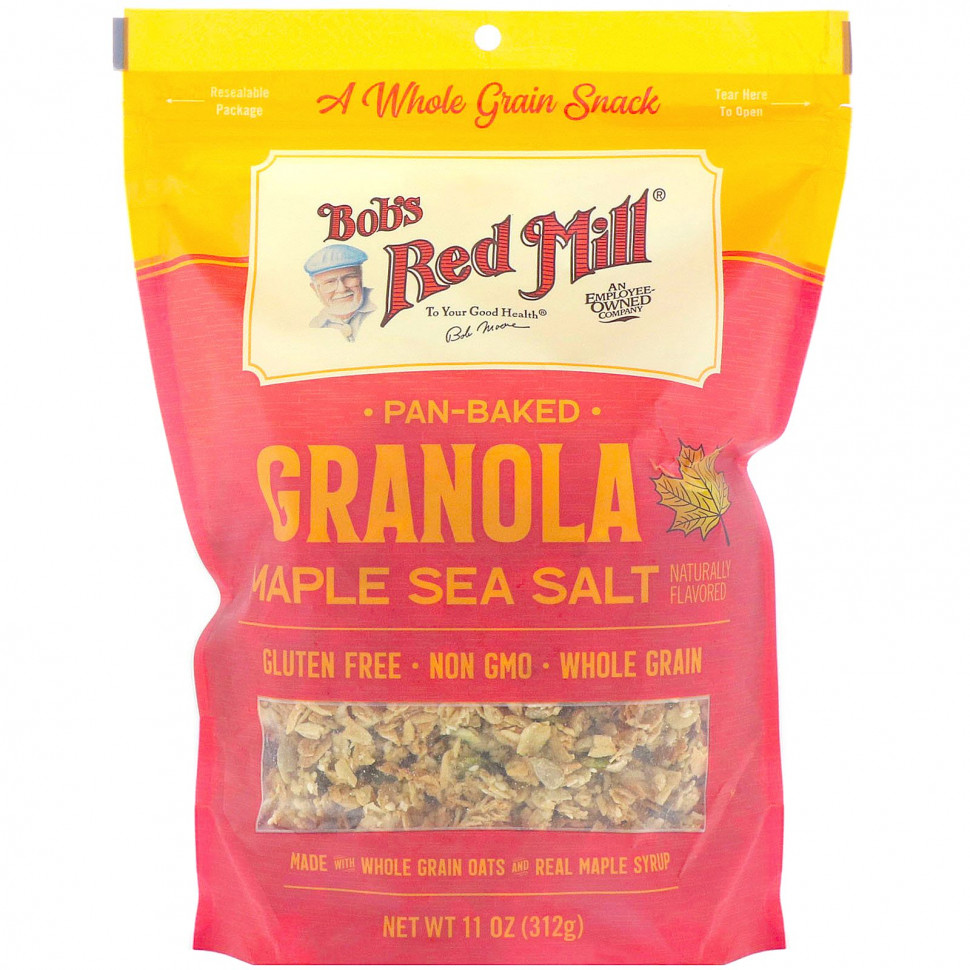  Bob's Red Mill,  ,     , 312  (11 )    -     , -, 