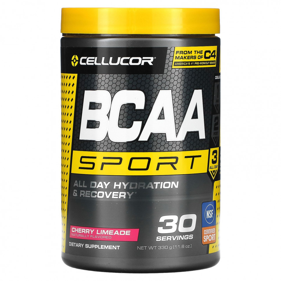  Cellucor, BCAA Sport,     ,  , 11,6 . (330 )    -     , -, 