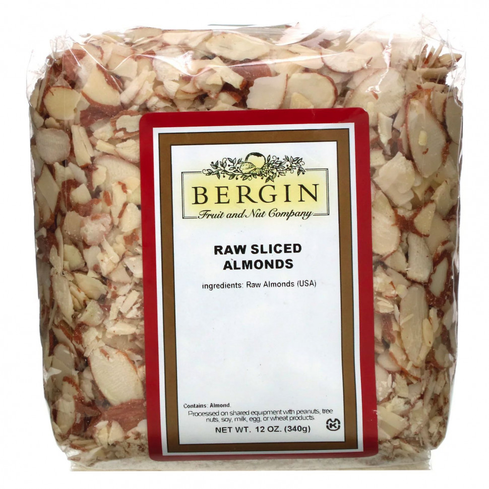  Bergin Fruit and Nut Company,    , 12  (340 )    -     , -, 