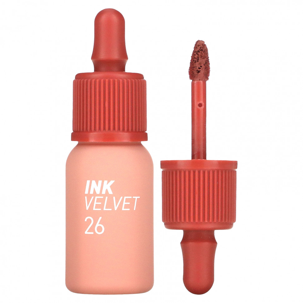  Peripera, Ink Velvet, 26 Well-Made Nude, 4  (0,14 )    -     , -, 