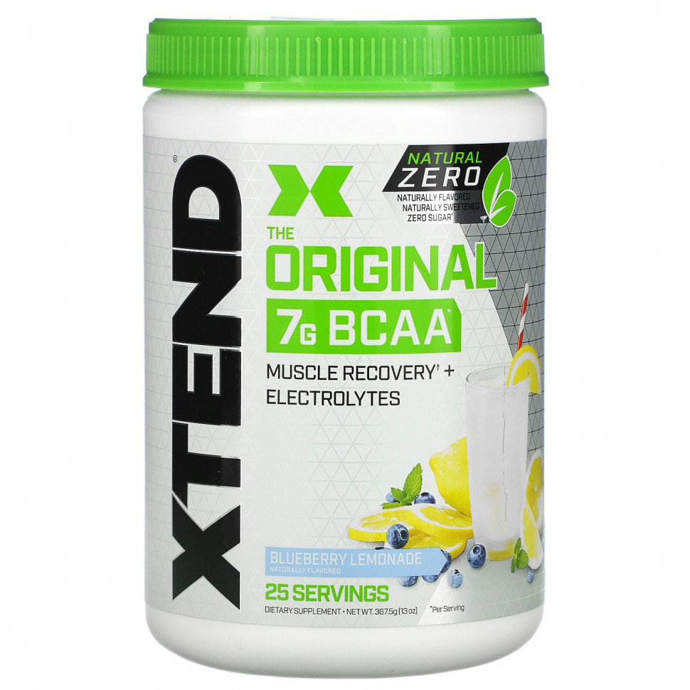  Xtend, The Original 7G BCAA,  ,  , 367,5  (13 )    -     , -, 