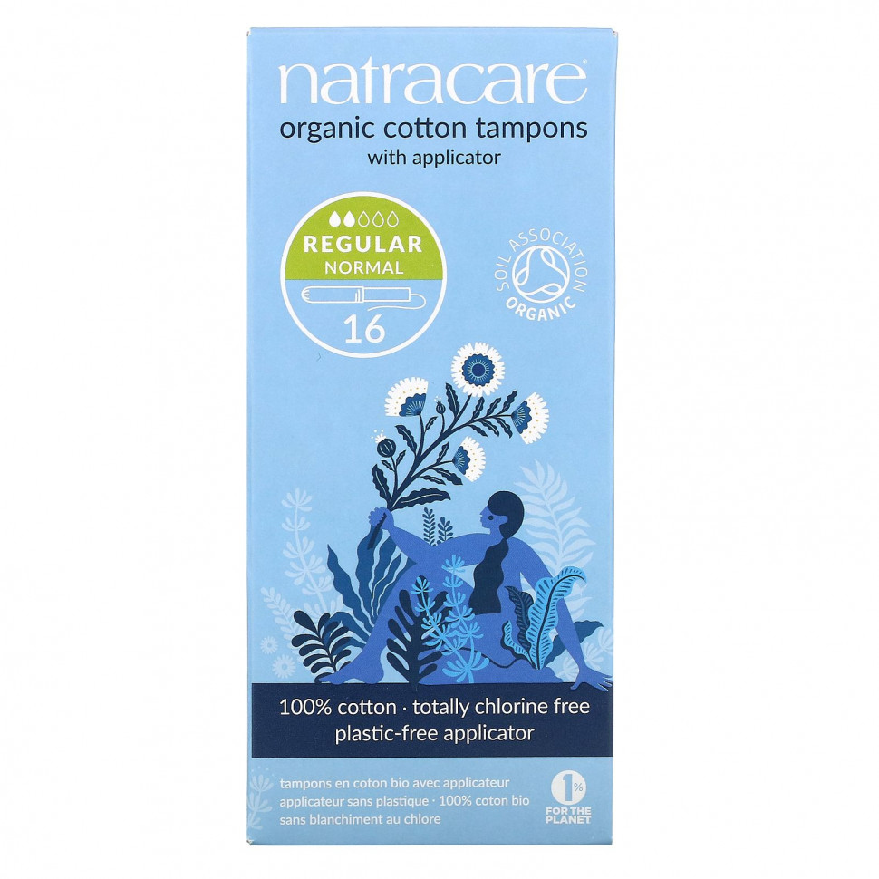  Natracare,      , ,16     -     , -, 