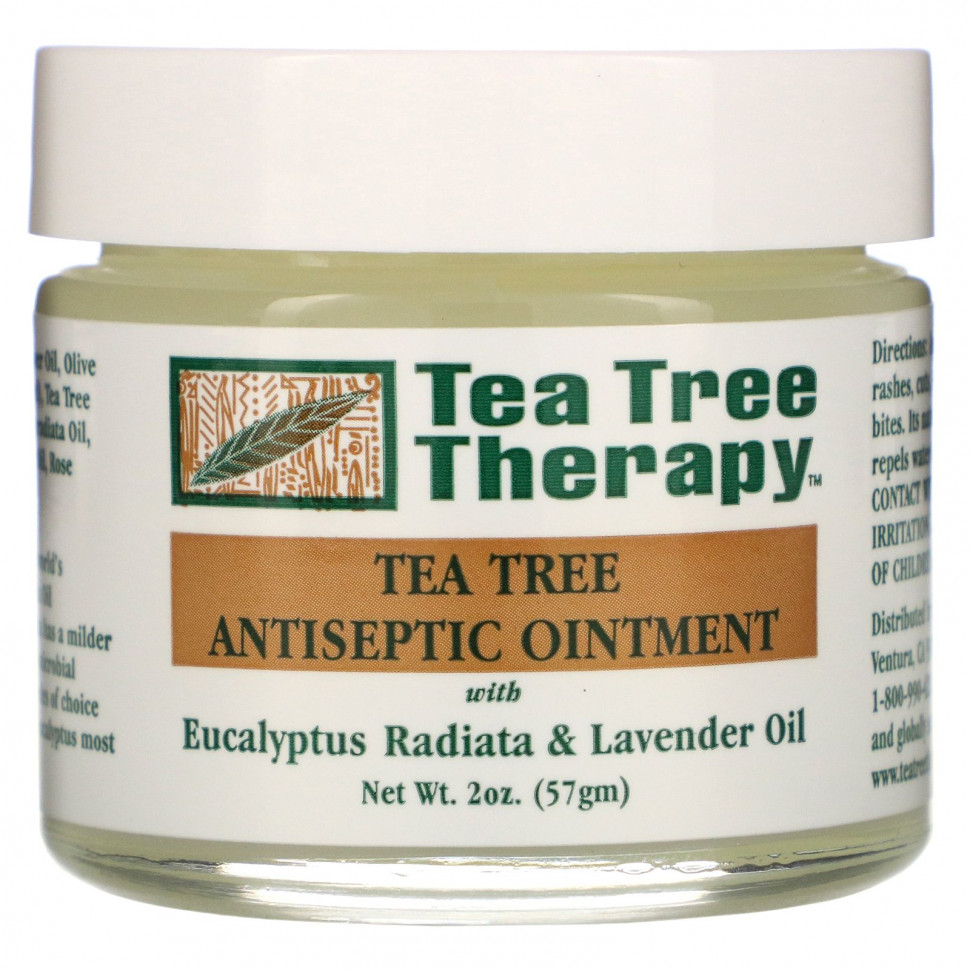  Tea Tree Therapy,     , 57  (2 )    -     , -, 