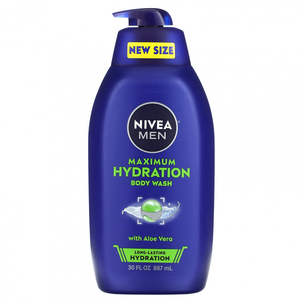 ���� Nivea, ��� ������, ����-���� ��� ���� � ���� ����, 887 �� (30 ����. �����)  Iherb (������) ������ ������