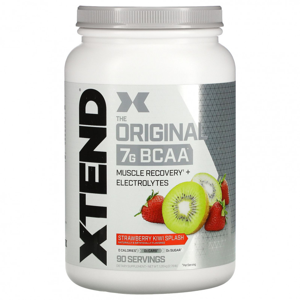  Xtend, The Original, 7      (BCAA),     , 1,26  (2,78 )    -     , -, 