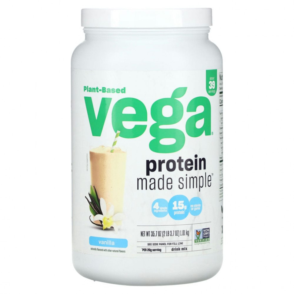  Vega,   , Protein Made Simple, , 2  (3,7 )    -     , -, 