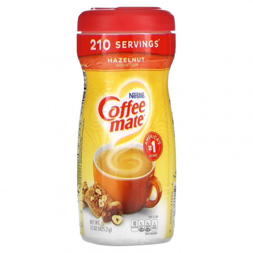  Coffee Mate, Coffee Creamer, , 425,2  (15 )    -     , -, 