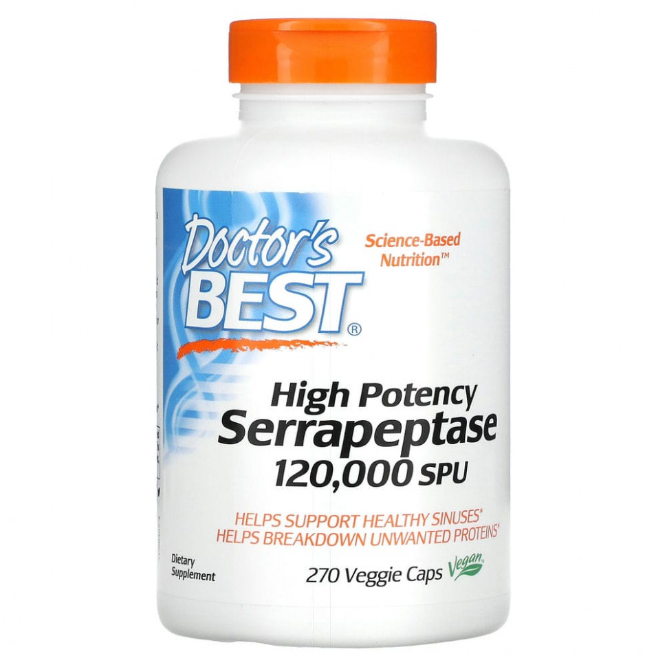  Doctor's Best,  , 120 000 SPU, 270      -     , -, 