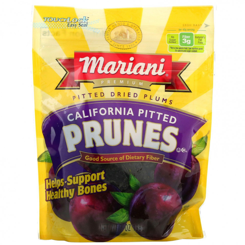  Mariani Dried Fruit, Premium,    , 198  (7 )    -     , -, 