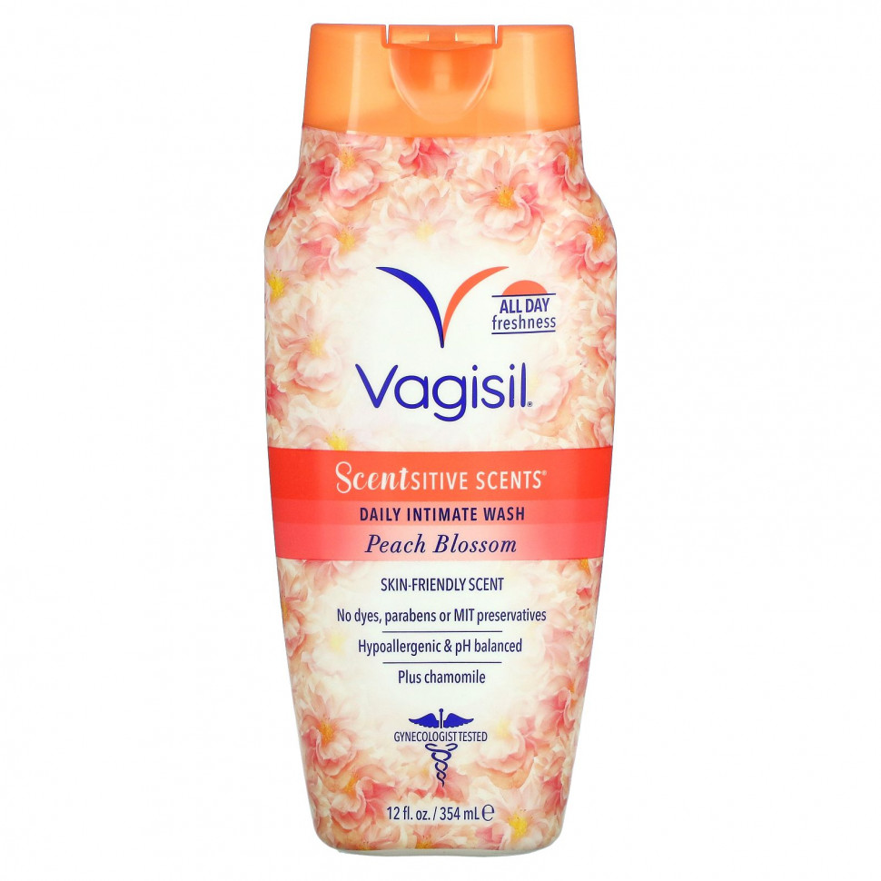  Vagisil, Scentsitive Scents,     ,  , 354  (12 . )    -     , -, 