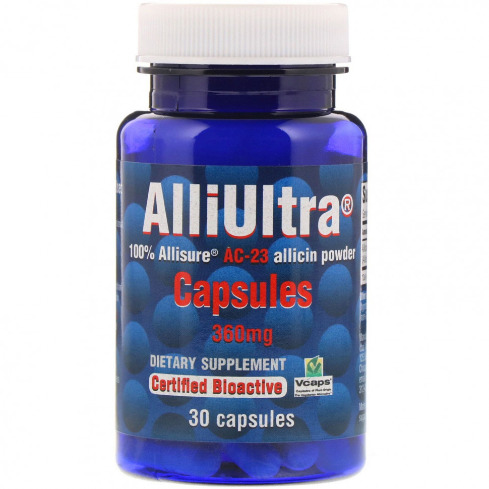  Allimax, AlliUltra, 360 , 30     -     , -, 