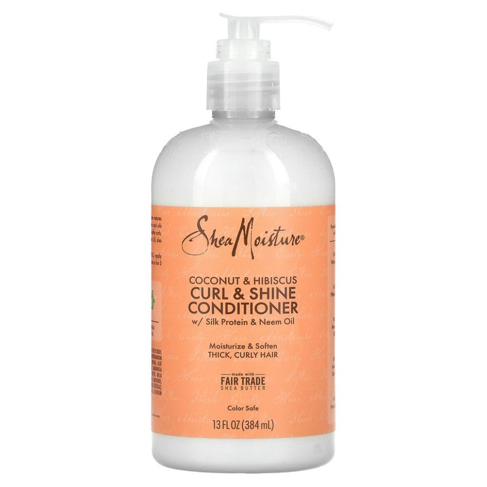  SheaMoisture,     ,   , 384  (13  )    -     , -, 