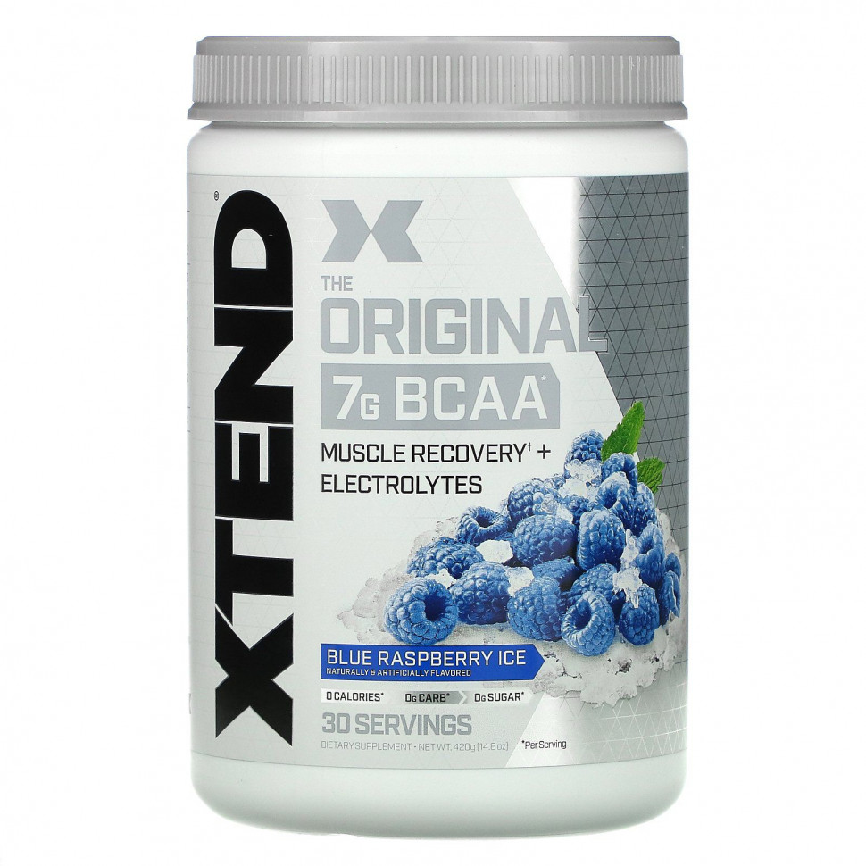  Xtend, The Original, 7      (BCAA),    , 420  (14,8 )    -     , -, 