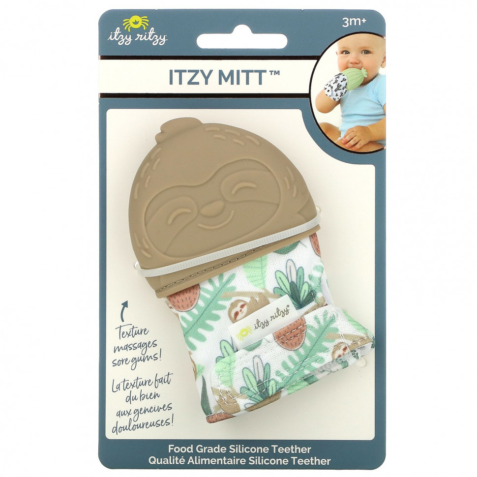  itzy ritzy, Itzy Mitt,     ,  3 ,   , 1   Iherb ()  