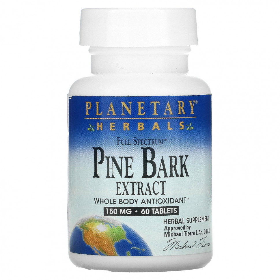  Planetary Herbals,    Full Spectrum, 150 , 60     -     , -, 