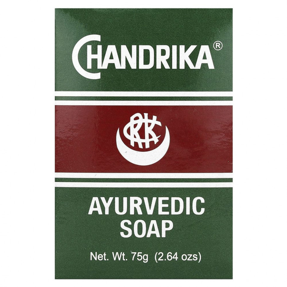  Chandrika Soap, Chandrika,  , 75  (2,64 )    -     , -, 