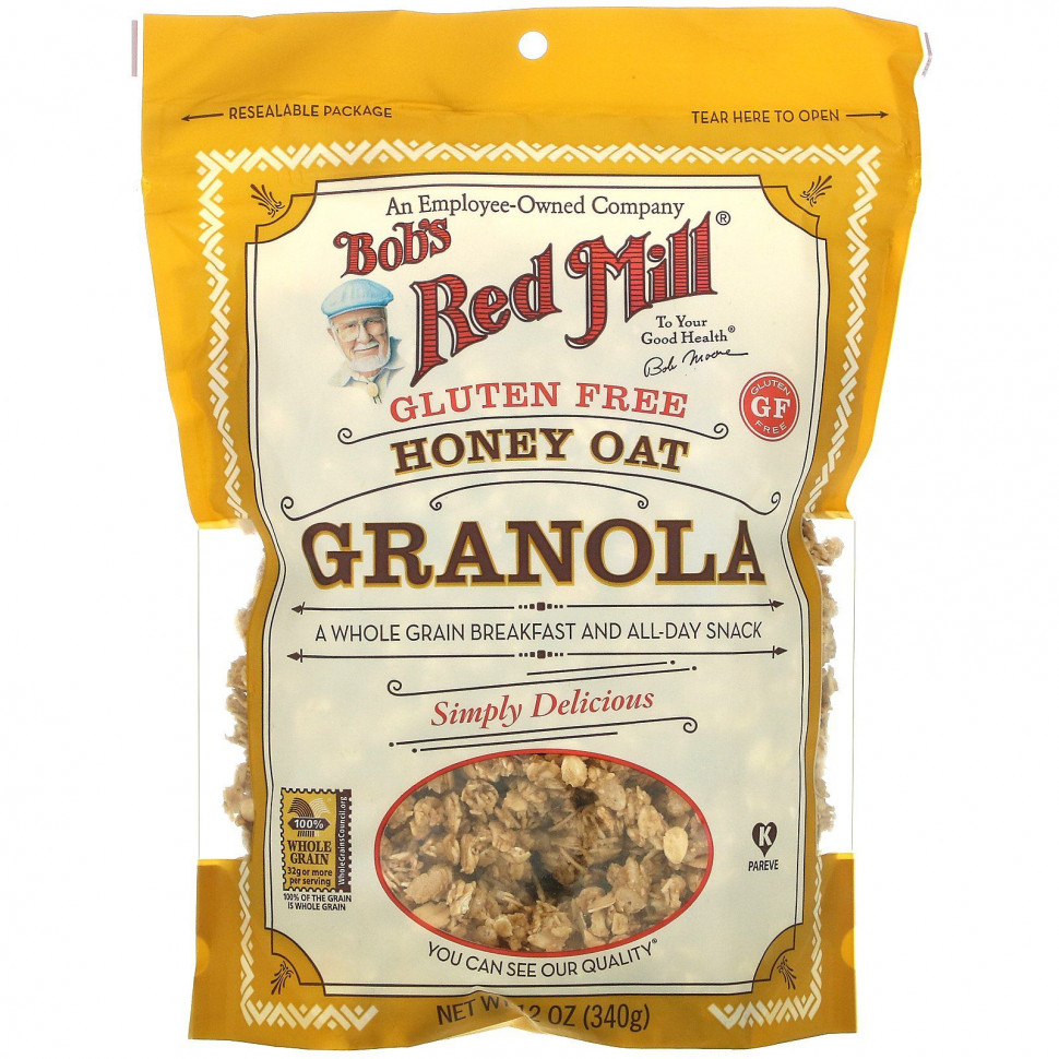  Bob's Red Mill,     ,  , 340  (12 )    -     , -, 