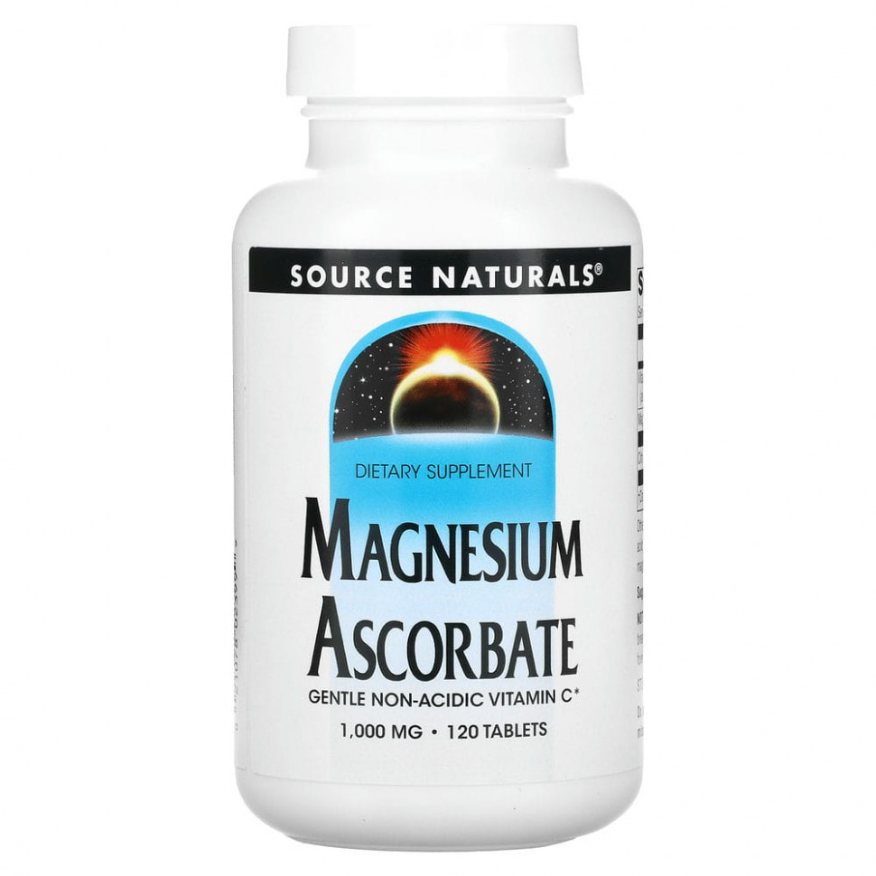  Source Naturals,  , 1000 , 120     -     , -, 