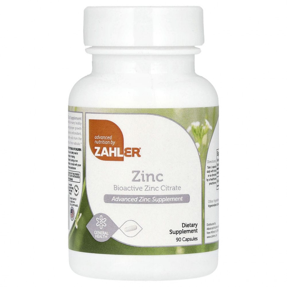  Zahler, Zinc,   , 90     -     , -, 