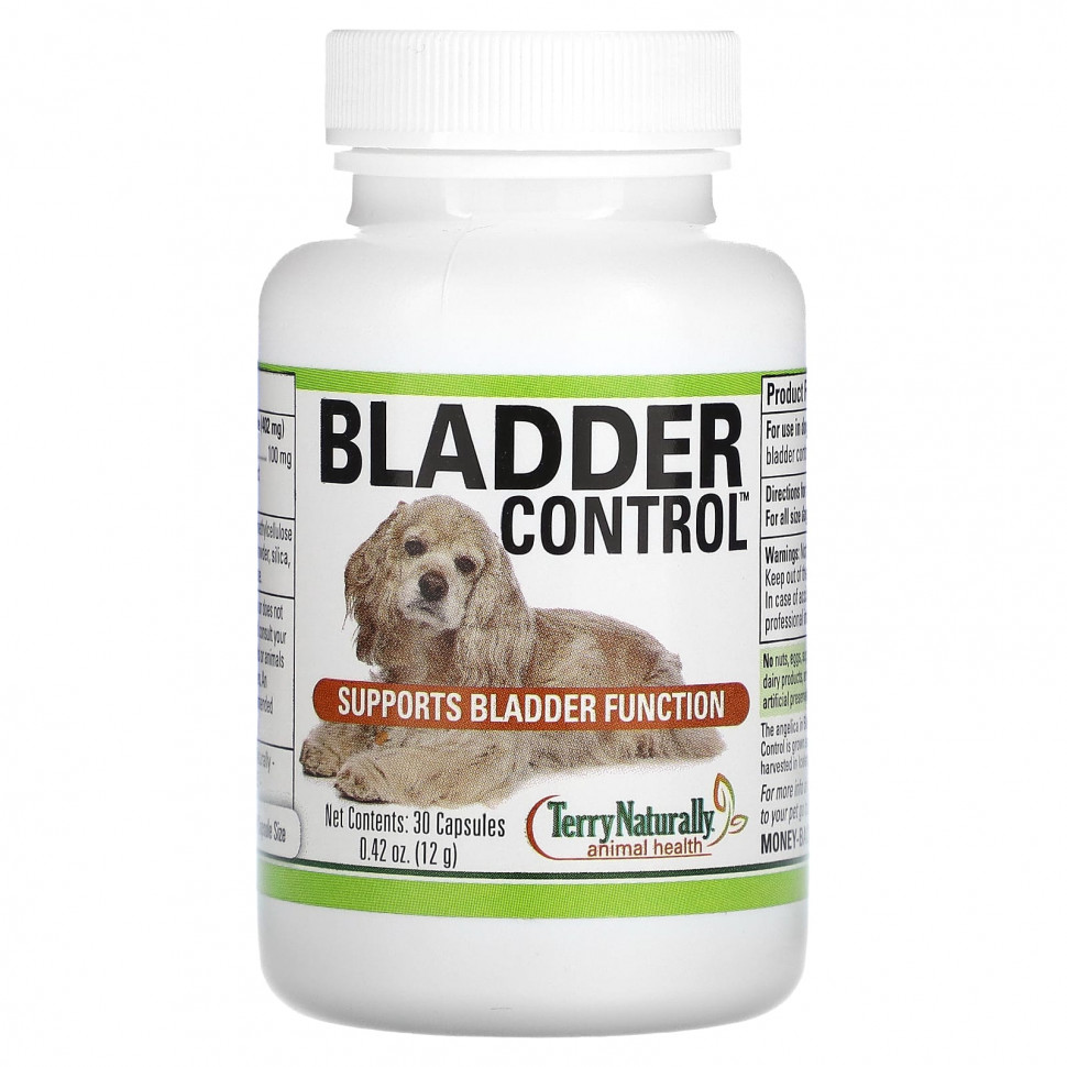  Terry Naturally, Bladder Control, 30 , 12  (0,42 )  Iherb ()  