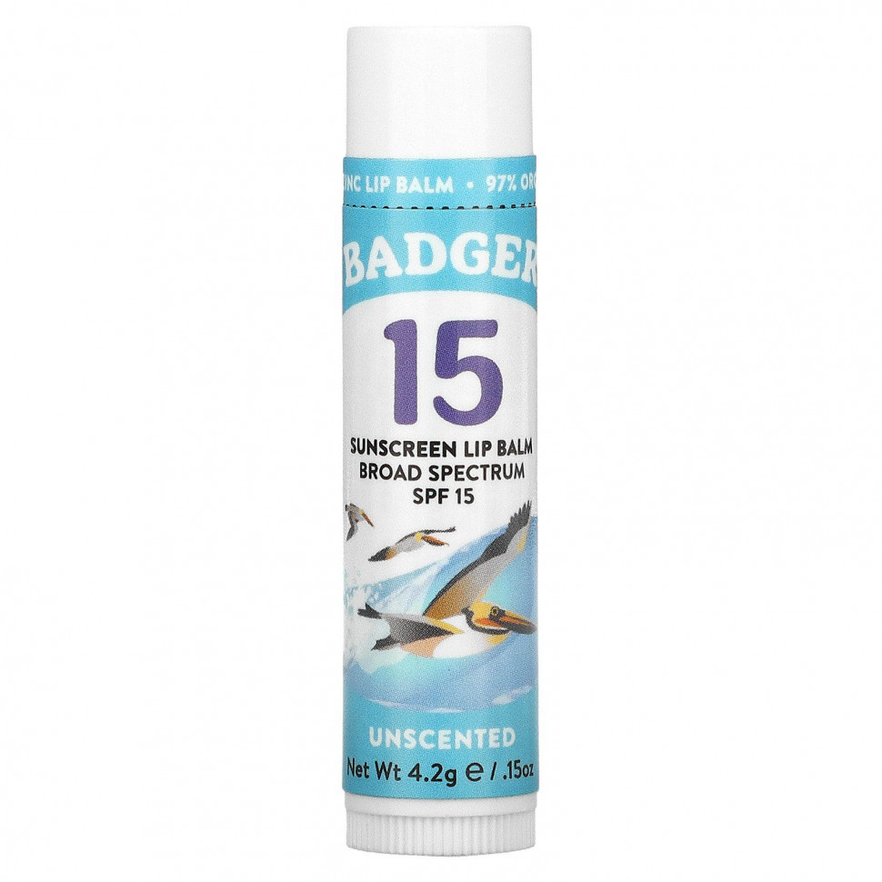  Badger Company,    , SPF 15,  , 4,2  (0,15 )    -     , -, 