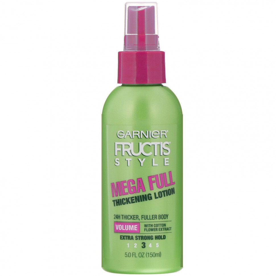  Garnier, Fructis Style, Mega Full,  , 145     -     , -, 