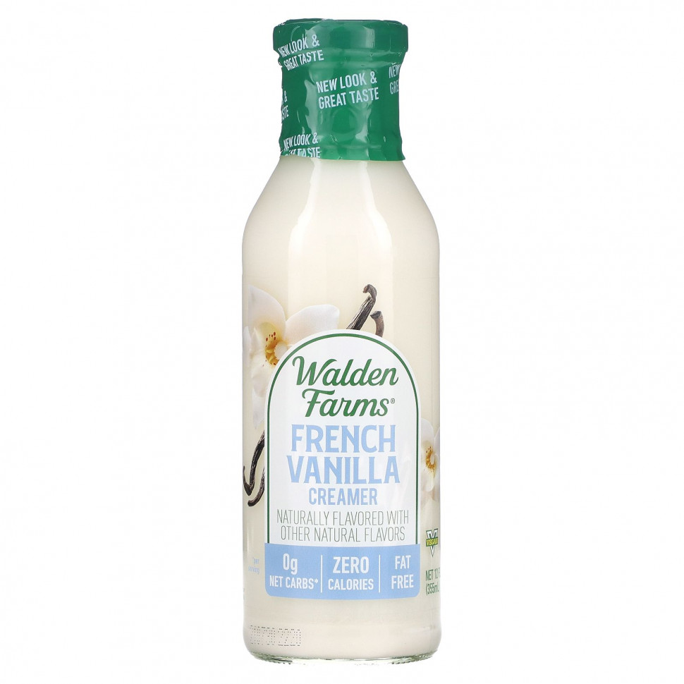  Walden Farms, Coffee Creamer,  , 355  (12 . )    -     , -, 