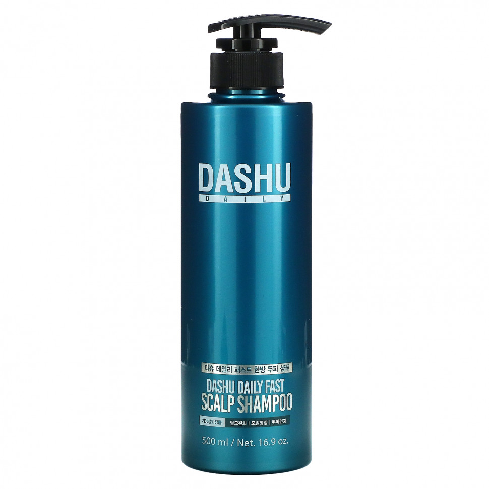  Dashu, Daily Fast,    , 500  (16,9 )    -     , -, 