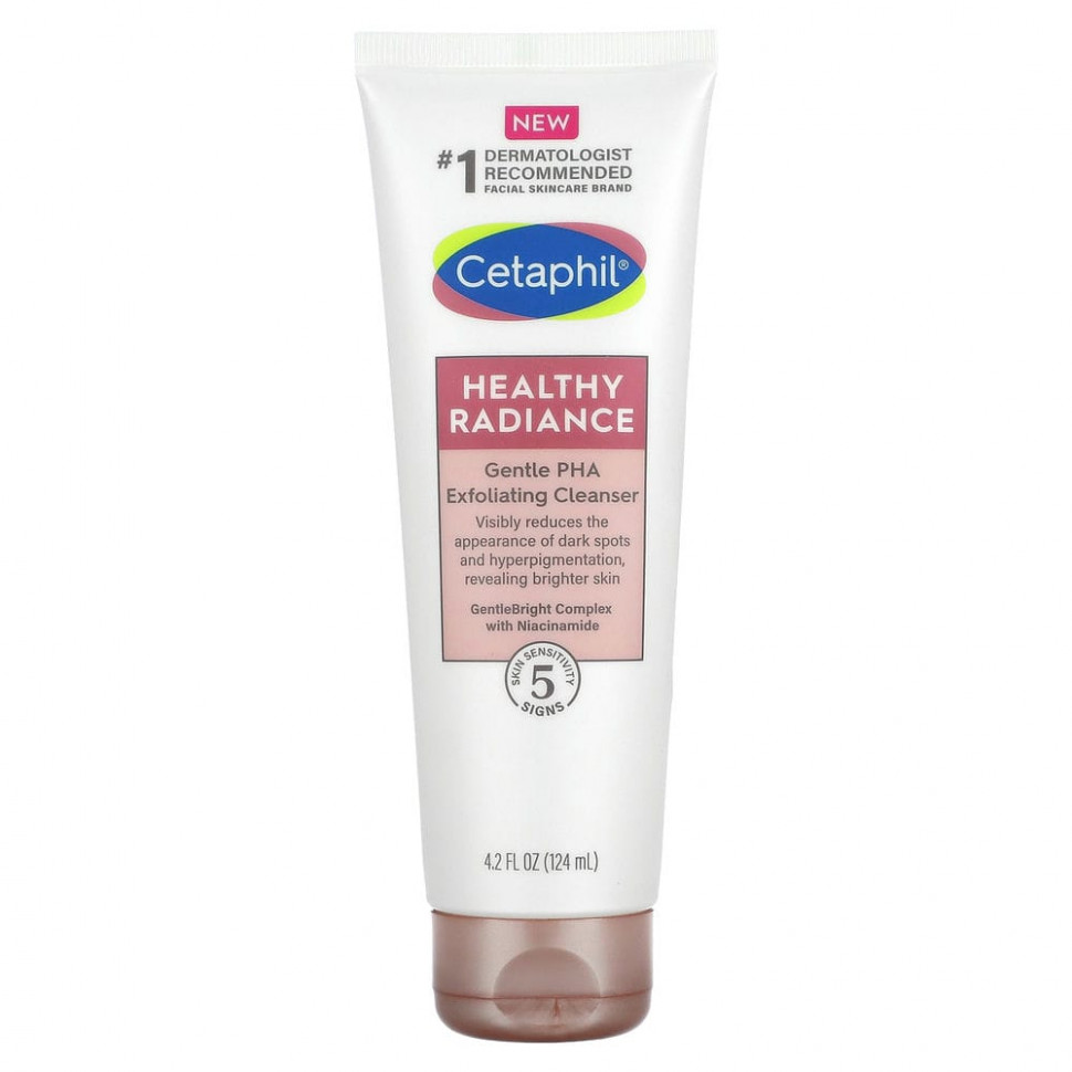  Cetaphil, Healthy Radiance,      , 124  (4,2 . )    -     , -, 