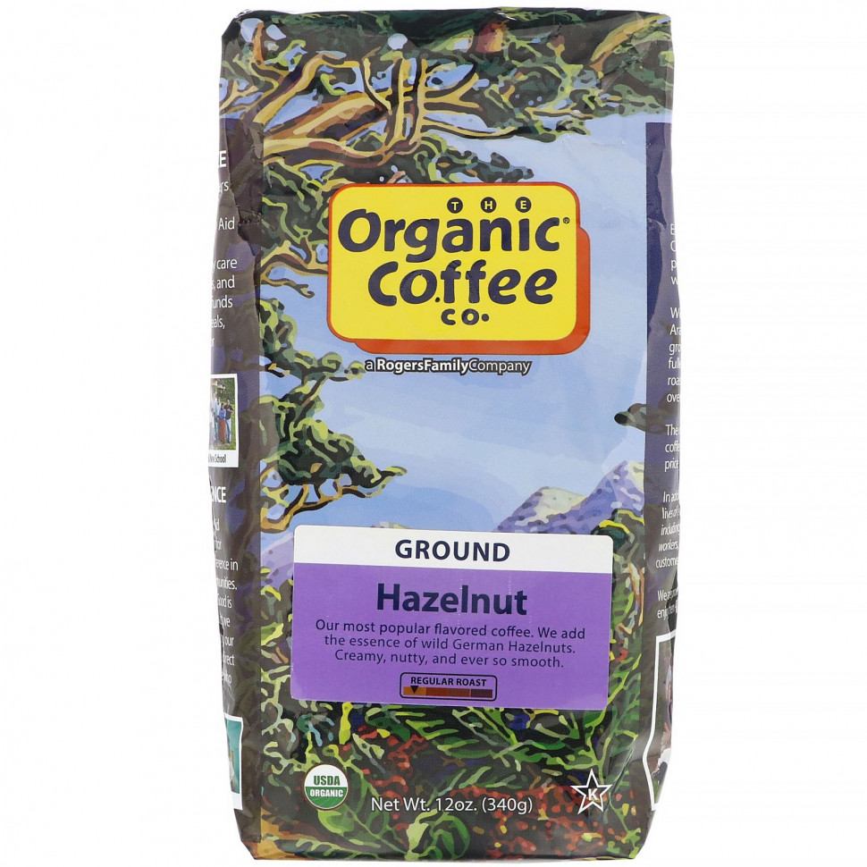  Organic Coffee Co., , ,  , 340  (12 )    -     , -, 