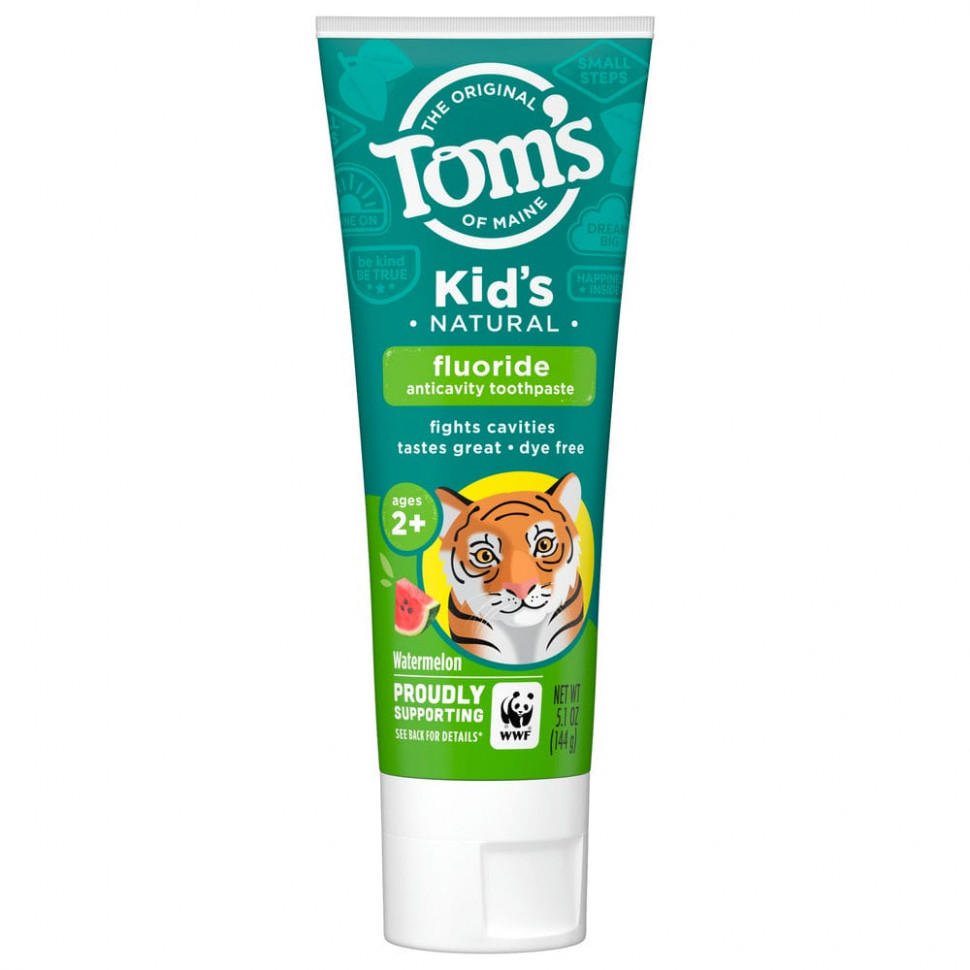  Tom's of Maine,       , , 144  (5,1 )    -     , -, 