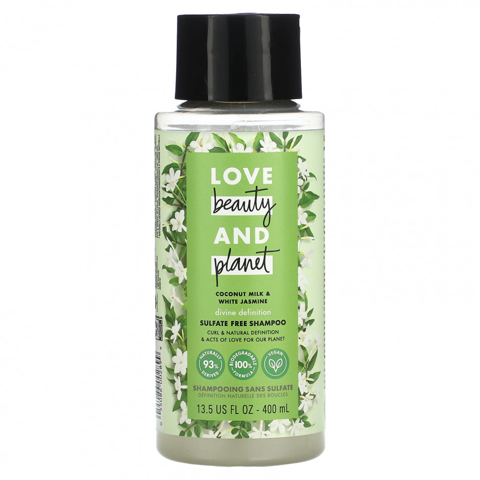 ���� Love Beauty and Planet, Divine Definition, �������, ��������� ������ � ����� ������, 400 �� (13,5 ����. �����)  Iherb (������) ������ ������